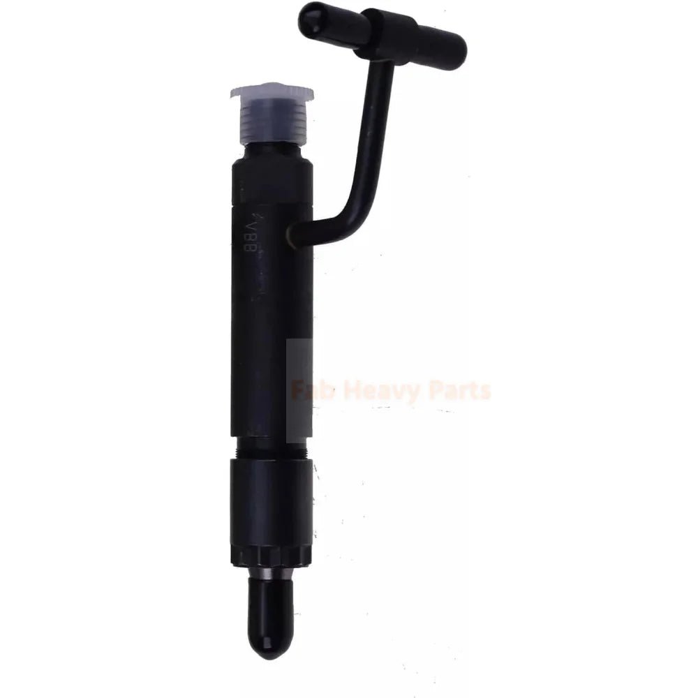 1 Pcs Fuel Injector 729506 - 53100 Fits for Komatsu Engine 3D84 - 2 4D84 - 2 Excavator PC20 - 7 PC28UU - Fab Heavy Parts