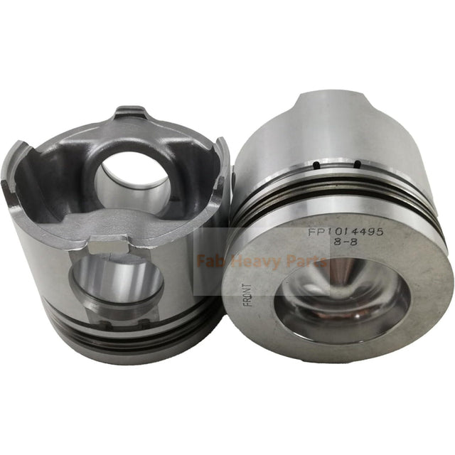 1 pièce Piston 105-1710 Fits for Caterpillar 3114 3116 Engine