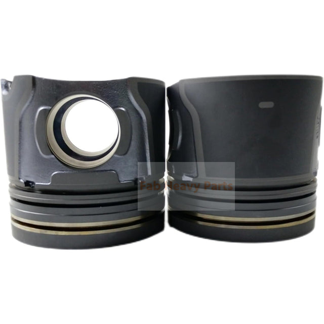 1 Piece Piston 4376552 5342188 Fits For Cummins ISL9.3 And QSL9.3 Engine