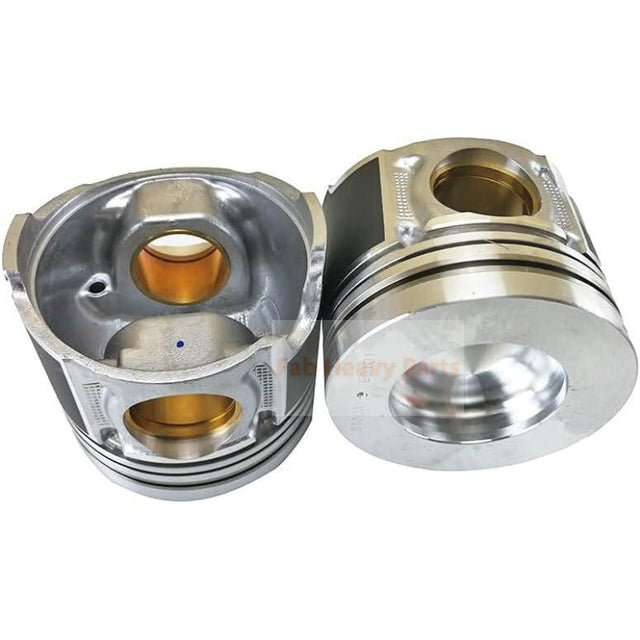 Pistón de 1 pieza S130A-E0100 S130B-E0390 FITS para el motor Hino J05E J08E