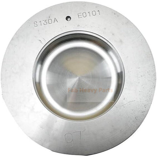 1 Piece Piston S130A - E0100 S130B - E0390 Fits For Hino J05E J08E Engine - Fab Heavy Parts