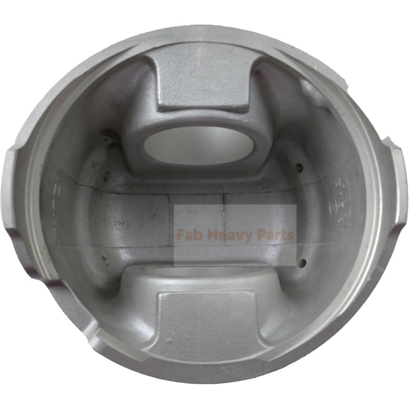 1 Piece Piston With Pin And 13216 - 1224 Fits For Hino EK100 Engine - Fab Heavy Parts
