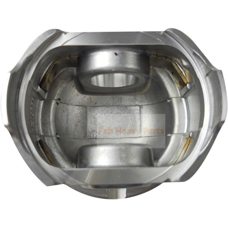 1 Piece Piston With Pin And 16427-21110 Fits For Kubota Engine D1703 V2203-B F2803