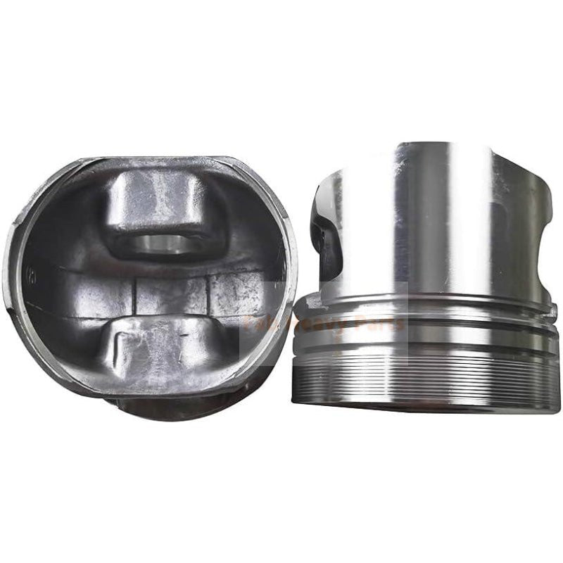 1 Piece Piston With Pin And Clips 04281445 Fits For Deutz D F 2011 - Fab Heavy Parts