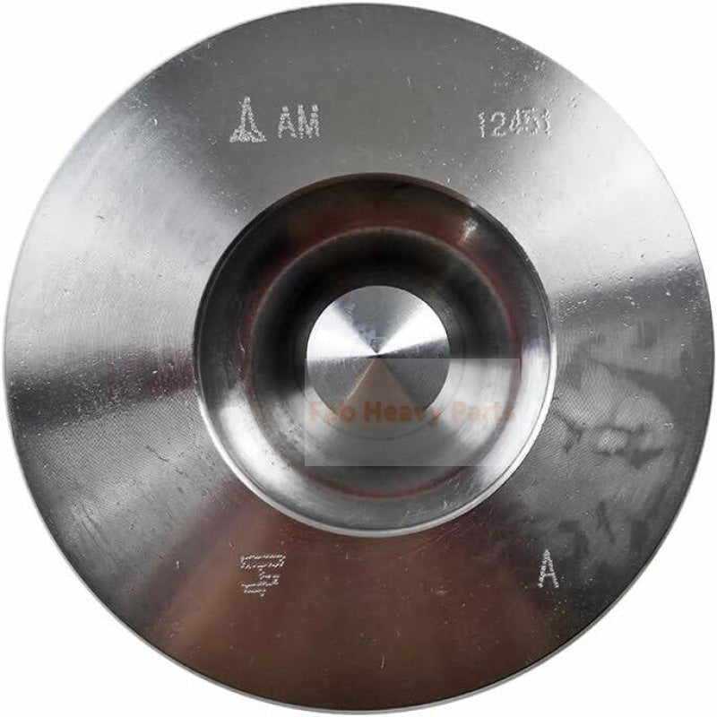 1 Piece Piston With Pin And Clips 04281445 Fits For Deutz D F 2011 - Fab Heavy Parts