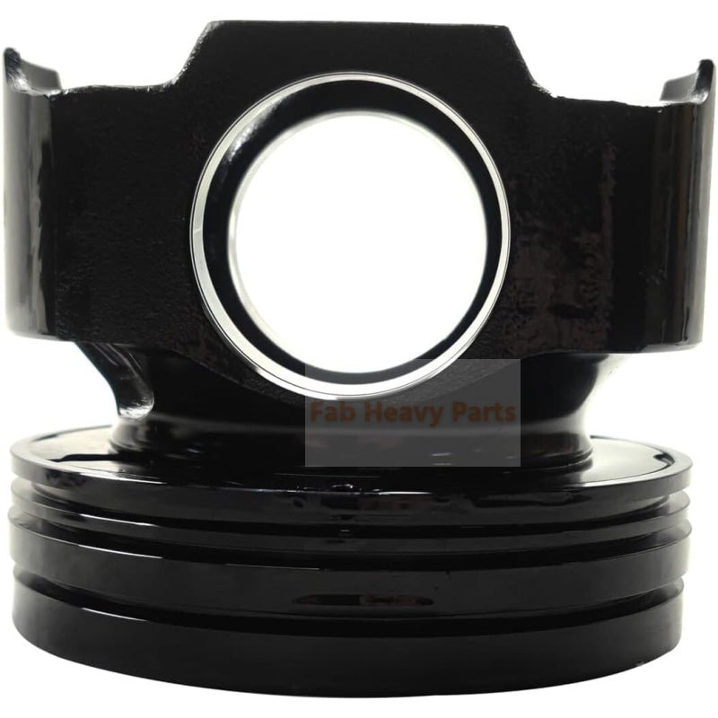 1 Piece Piston With Pin And Clips 10116004 10116003 10116005 Fits For Liebherr D944 D946 Engine Parts - Fab Heavy Parts