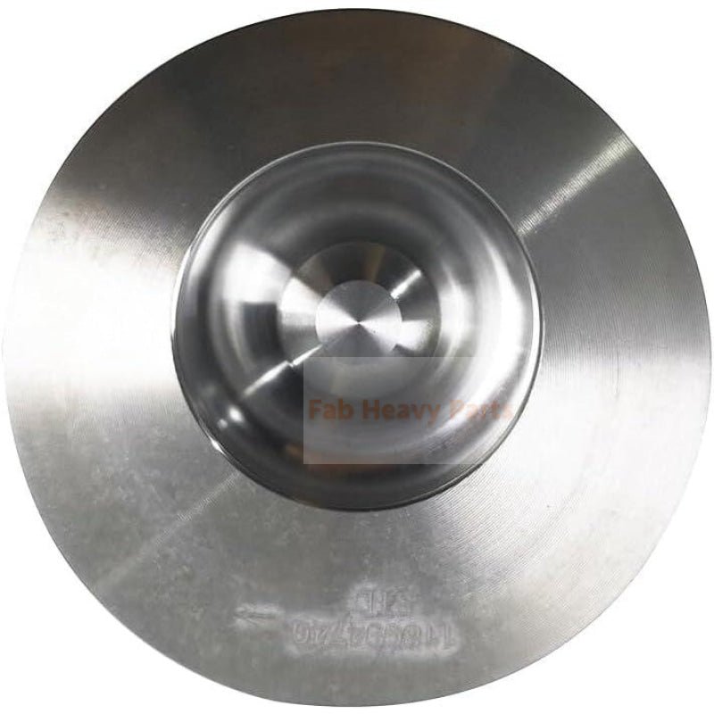 1 Piece Piston With Pin And Clips 118094740 Fits For Iveco F4CE F4GE Engine Parts - Fab Heavy Parts