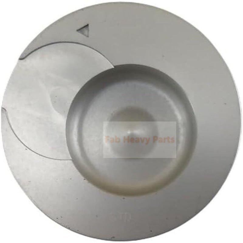 1 Piece Piston With Pin And Clips 12010 - 01T04 Fits For Nissan FD35 Engine Parts - Fab Heavy Parts