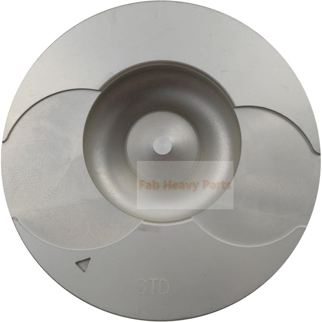 1 Piece Piston With Pin And Clips 12010-69T05 12010-69T06 Fits For Nissan BD30T Engine Parts