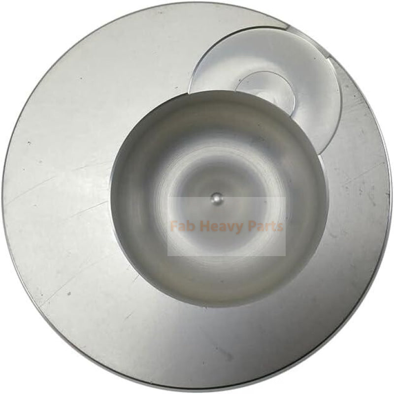 1 Piece Piston With Pin And Clips 12011-96000 12011-96007 Fits For Hino PD6 Engine Parts