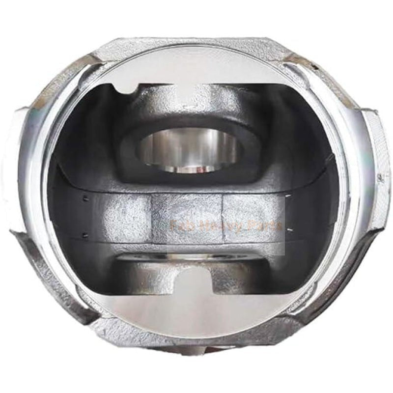 1 Piece Piston With Pin And Clips 1290338 8N3102 1654262 Fits For Caterpillar 3304 3306 Diesel Engine - Fab Heavy Parts
