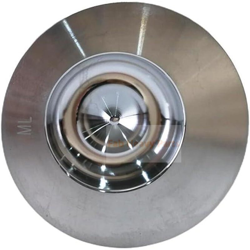 1 Piece Piston With Pin And Clips 129105 - 22080 Fits For Komatsu 4D84 - 3 3D84 - 3 Fits Yanmar 3TNA84 3TN84L - 3 3TNE84 - 3 4TNA84 4TN84L 4TNE84 - 3 Engine - Fab Heavy Parts