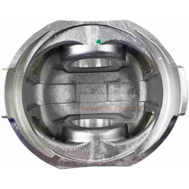 1-teiliger Kolben mit Pin und Clips 129931-22100 Passform für Komatsu 4d94le für Yanmar 4tne94L Motor