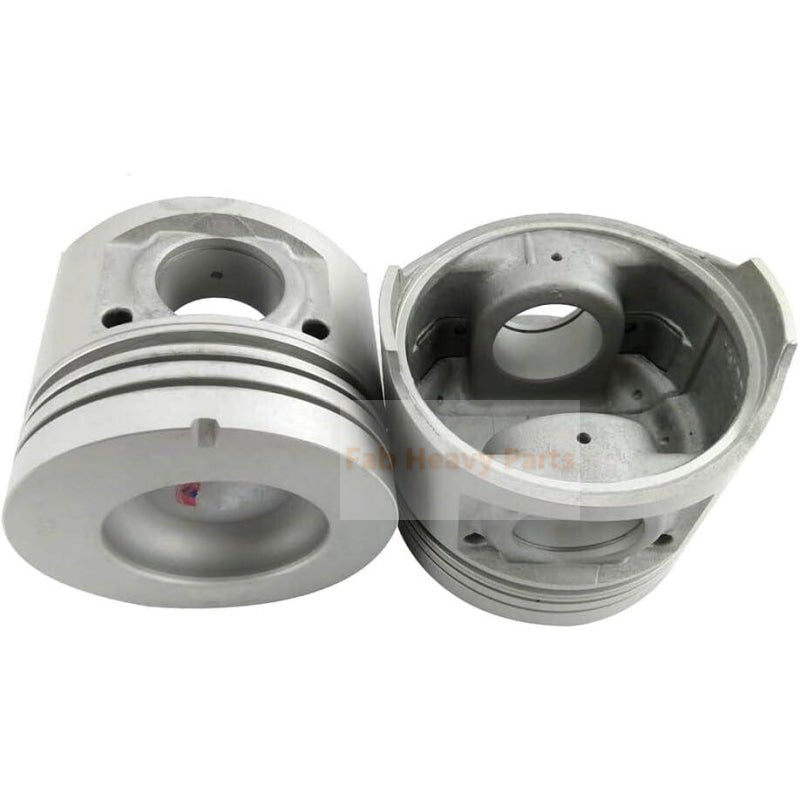 1 Piece Piston With Pin And Clips 13101 - 78700 Fits For Toyota 2Z Engine Parts - Fab Heavy Parts