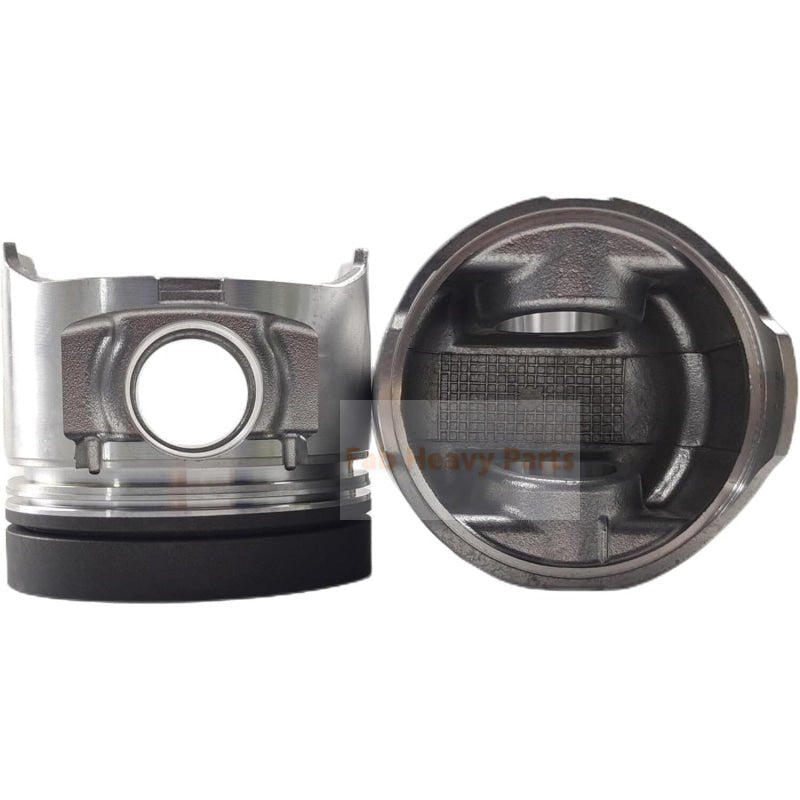 1 Piece Piston With Pin And Clips 13101 - 78C00 - 71 13101 - 78C00 Fits For Toyota 3Z 15Z Engine - Fab Heavy Parts