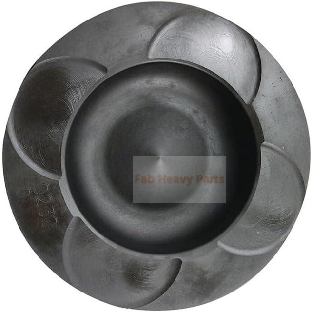 1 stuk zuiger met pin en clips 13211-0230 past voor Hino-motor P11c