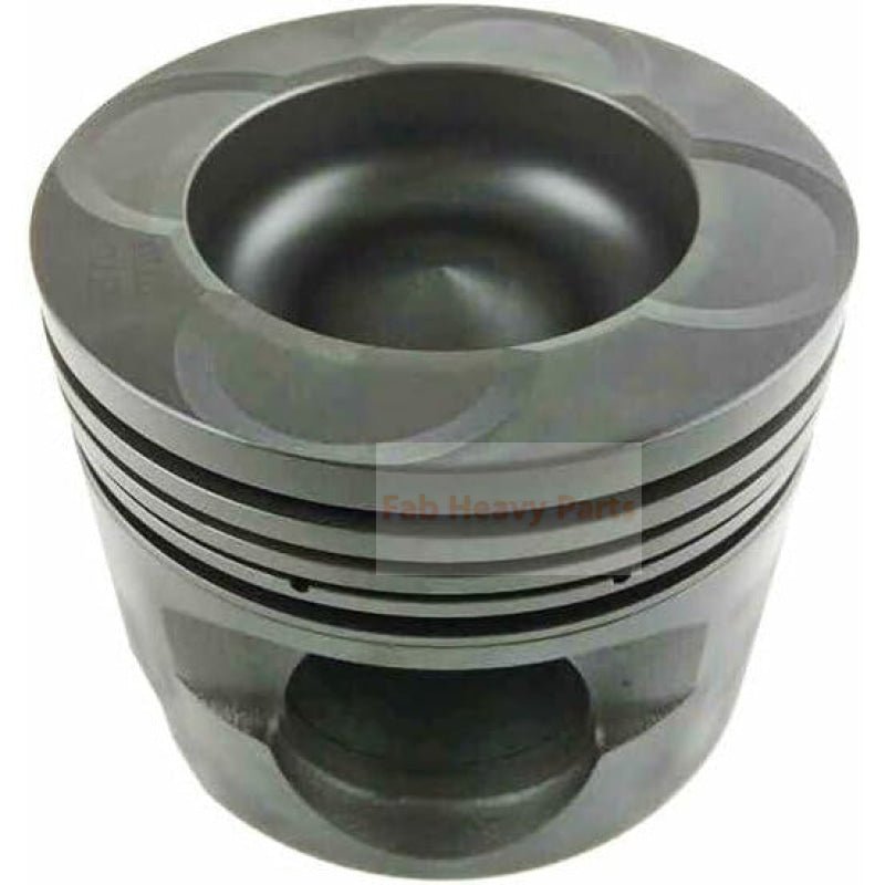 1 Piece Piston With Pin And Clips 13211 - 2723 Fits For Hino P11C Engine Parts - Fab Heavy Parts