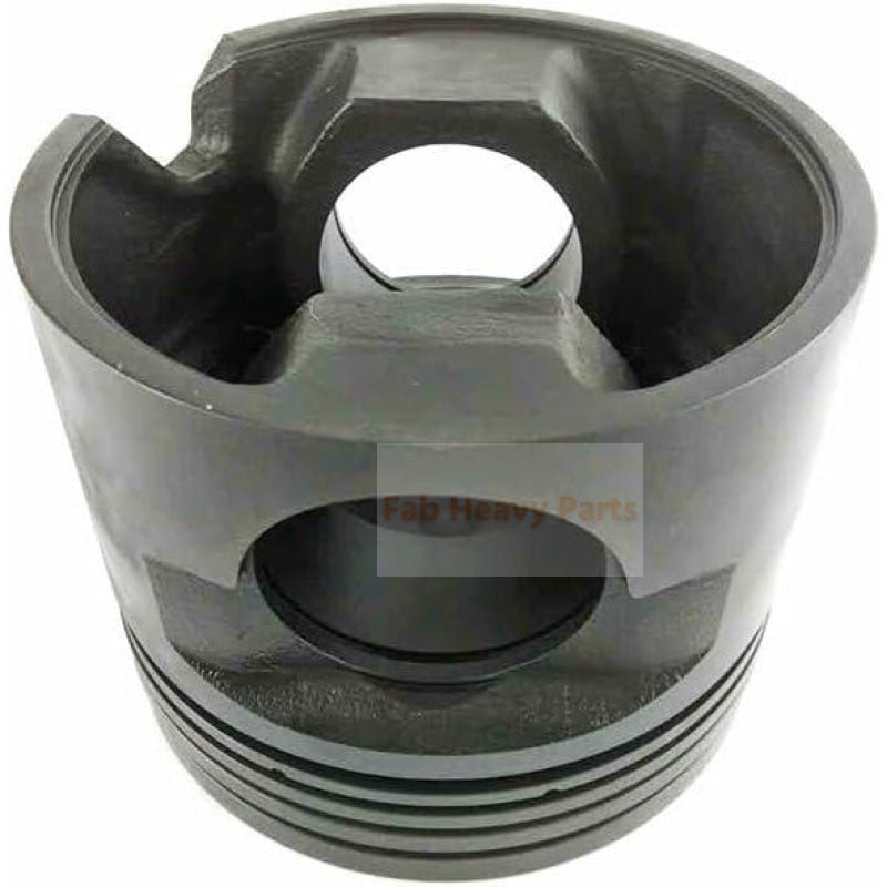 1 Piece Piston With Pin And Clips 13211 - 2723 Fits For Hino P11C Engine Parts - Fab Heavy Parts