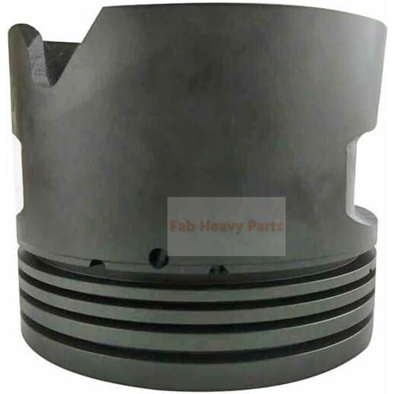 1 Piece Piston With Pin And Clips 13211 - 2723 Fits For Hino P11C Engine Parts - Fab Heavy Parts