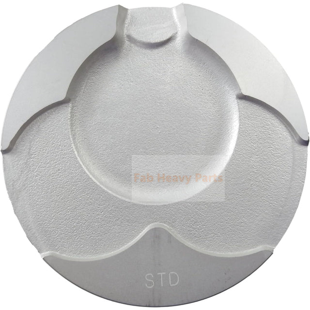 1 stuk zuiger met pin en clips 13216-1120 past voor Hino DM100-motor