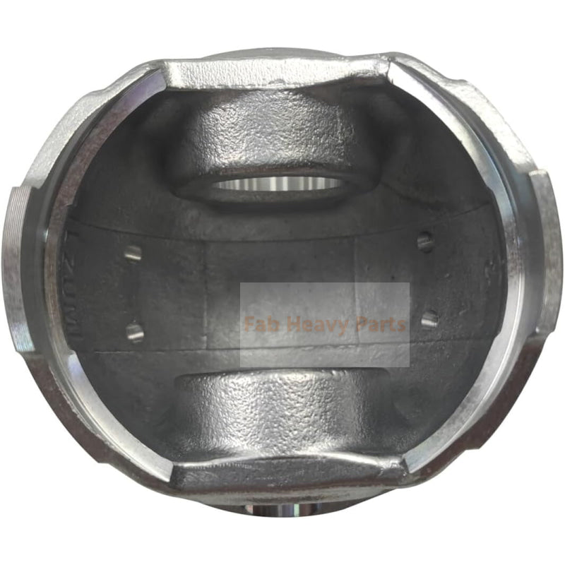 1 Piece Piston With Pin And Clips 15821-21110 Fits For Kubota Z402 Engine Parts