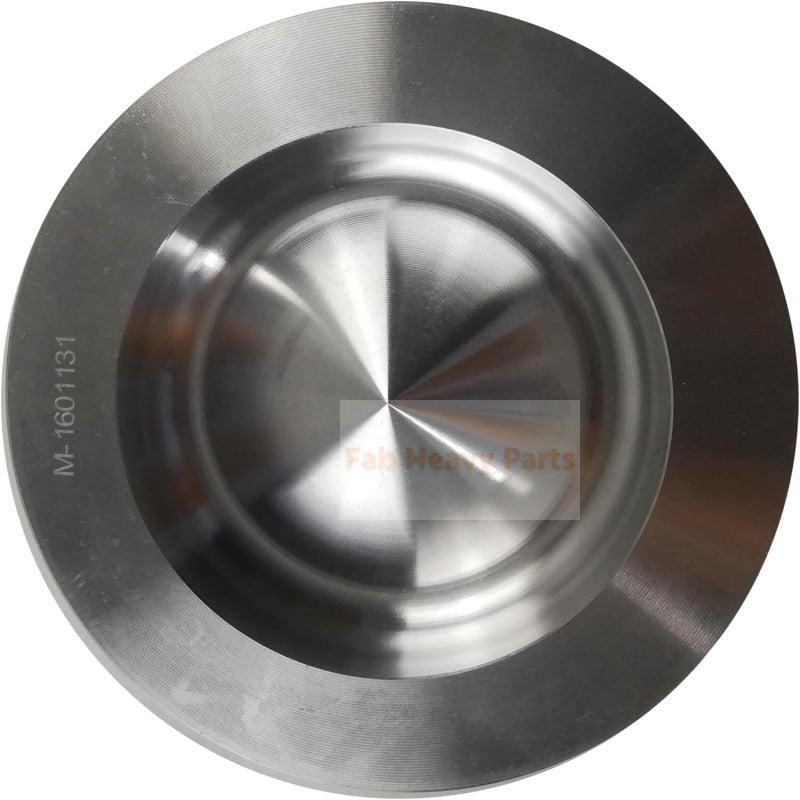 1 Piece Piston With Pin And Clips 160 - 1131 1601131 Fits For Caterpillar 3406C 3406B Engine - Fab Heavy Parts
