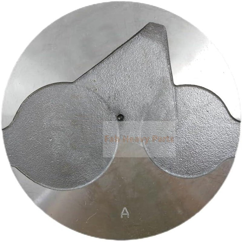1 Piece Piston With Pin And Clips 16427 - 21113 Fits For Kubota Engine D1403 V1903 - B - Fab Heavy Parts
