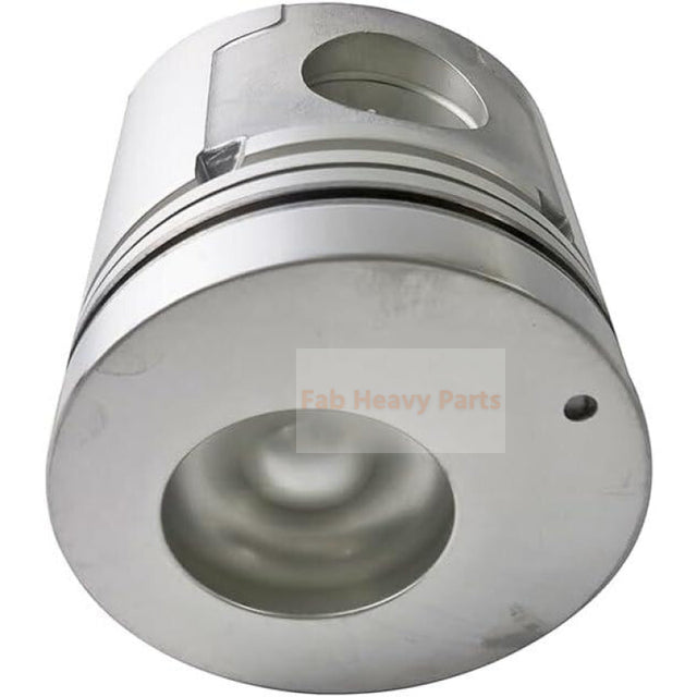 1 Piece Piston With Pin And Clips 23410-41210 23411-41210 Fits For Hyundai D4AF Engine