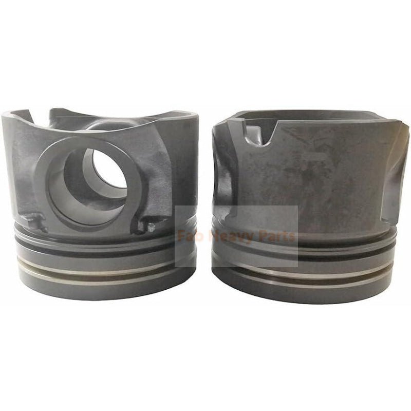 1 Piece Piston With Pin And Clips 238 - 2729 2382729 Fits For Caterpillar 3126 Engine Parts - Fab Heavy Parts