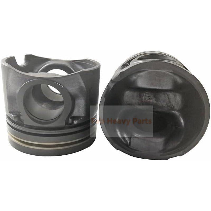 1 Piece Piston With Pin And Clips 238 - 2729 2382729 Fits For Caterpillar 3126 Engine Parts - Fab Heavy Parts