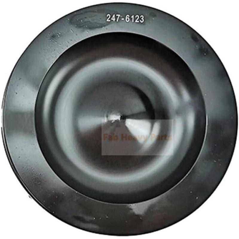 1 Piece Piston With Pin And Clips 247 - 6123 346 - 6616 Fits For Caterpillar C15 Engine - Fab Heavy Parts