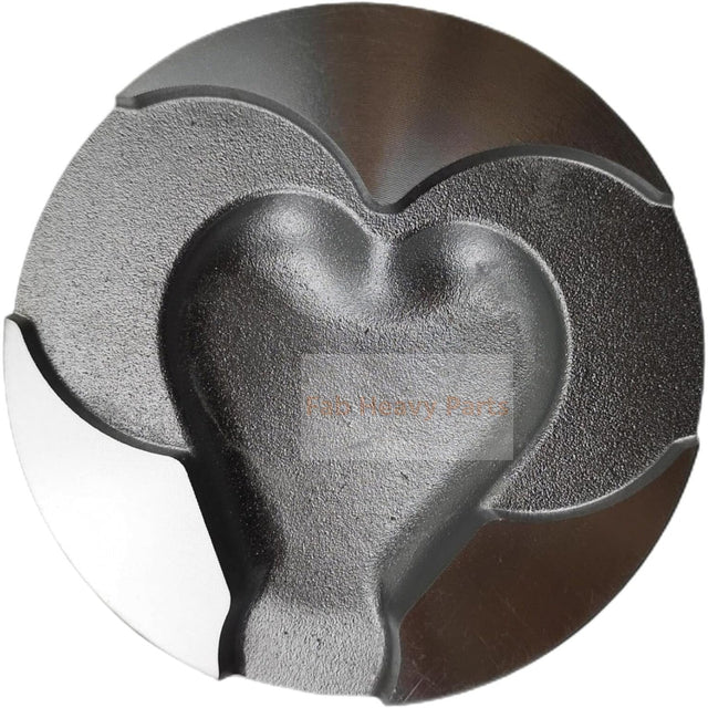 Pistone 1 pezzo con perno e clip 30017-97100 adatto per parti del motore Mitsubishi 6DB1 6DB10T