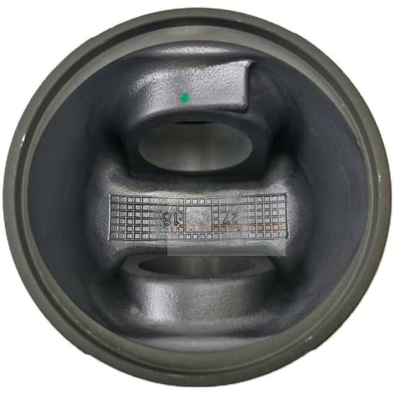 1 Piece Piston With Pin And Clips 3135M115 Fits For Perkins Engine 1103/1104 - Fab Heavy Parts