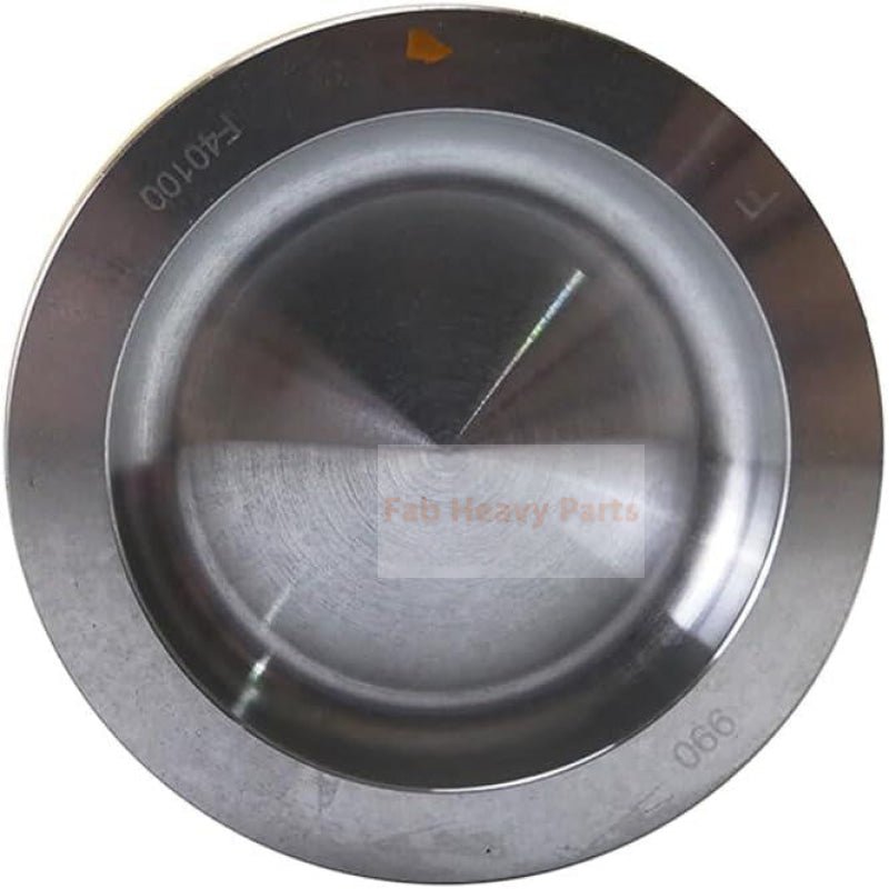 1 Piece Piston With Pin And Clips 324 - 4235 Fits For Caterpillar C6.4 Engine - Fab Heavy Parts