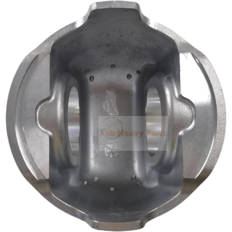 1 Piece Piston With Pin And Clips 32517 - 60200 Fits For Mitsubishi S6A S12A Engine Parts - Fab Heavy Parts