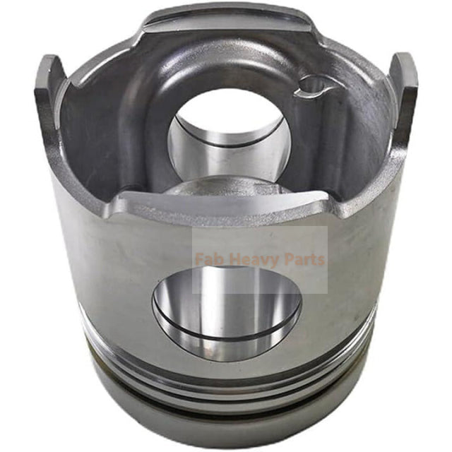 1-teiliger Kolben mit Stift und Clips 32517-91100 Anpassungen für Mitsubishi S6A2 S12A2 Motorteile