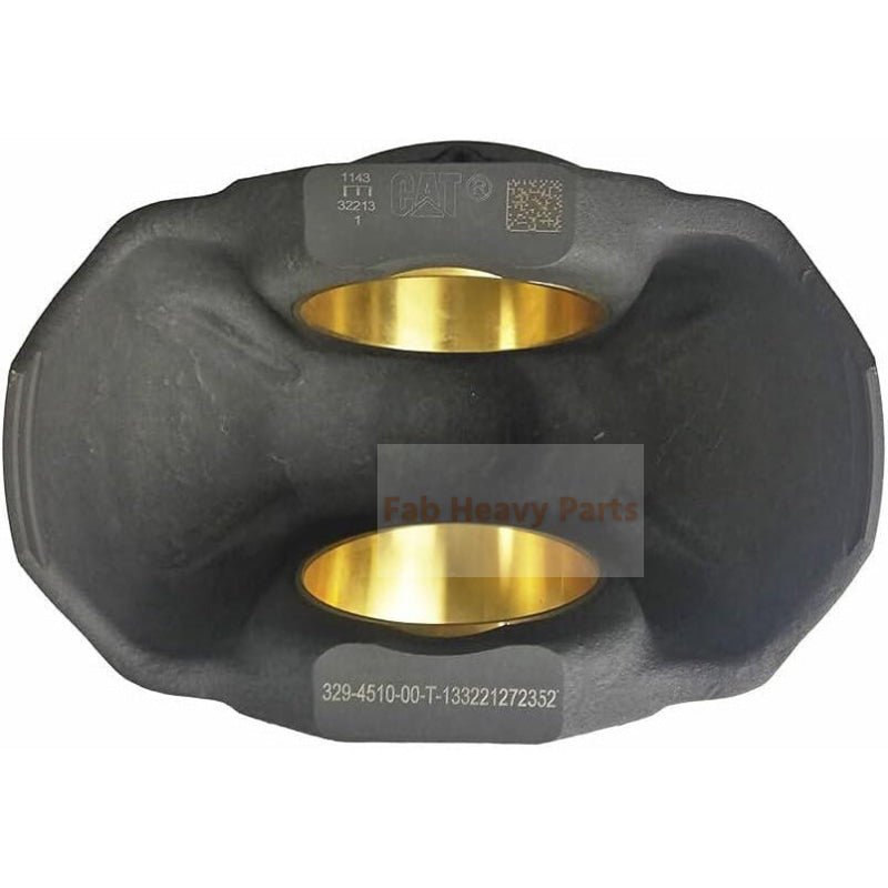 1 Piece Piston With Pin And Clips 329 - 4510 Fits For Caterpillar C18 Engine Parts - Fab Heavy Parts