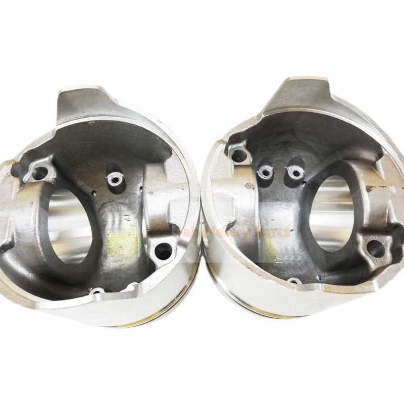 1 Piece Piston With Pin And Clips 34A17 - 00201 Fits For Mitsubishi S6B3 Engine Parts - Fab Heavy Parts