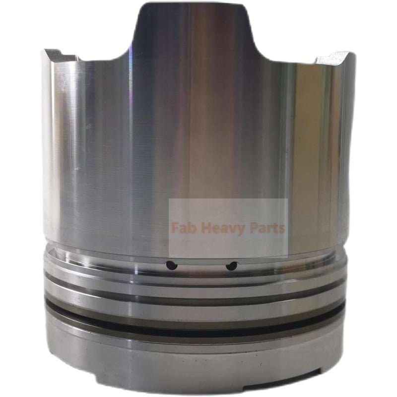 1 Piece Piston With Pin And Clips 35A17 - 30100 Fits For Mitsubishi S6A3 Engine Parts - Fab Heavy Parts