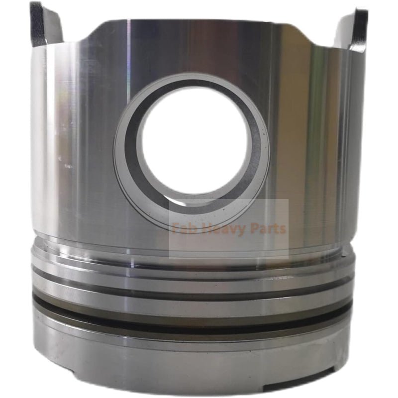 1 Piece Piston With Pin And Clips 35A17 - 30100 Fits For Mitsubishi S6A3 Engine Parts - Fab Heavy Parts