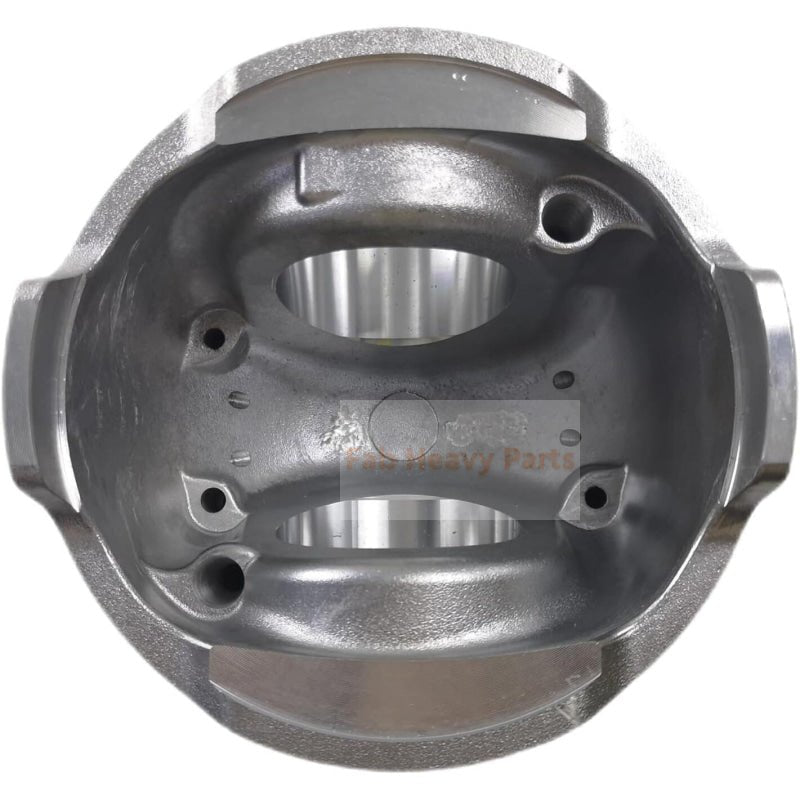 1 Piece Piston With Pin And Clips 35A17 - 30100 Fits For Mitsubishi S6A3 Engine Parts - Fab Heavy Parts