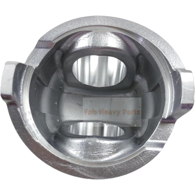 Pistón de 1 pieza con alfiler y clips 36217-70700 se ajusta para piezas de motor Mitsubishi S6B2