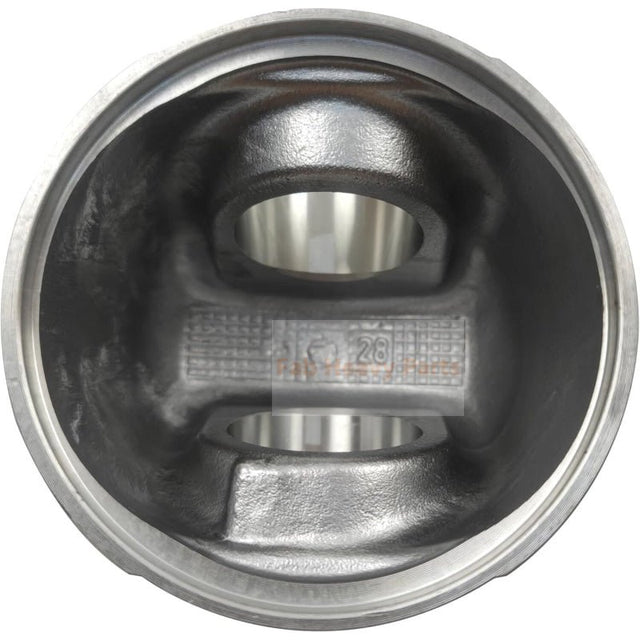 1 Piece Piston With Pin And Clips 3636884 5081898 Fits For Caterpillar 3054C Engine - Fab Heavy Parts