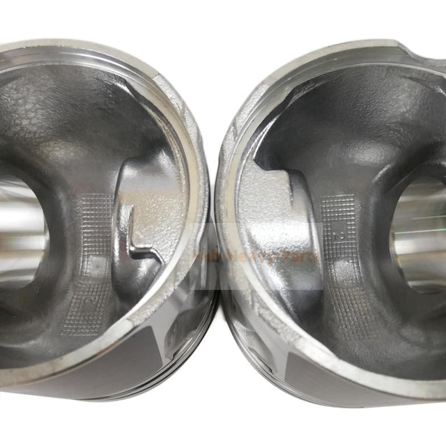 1 stuk zuiger met pin en clips 374-7389 3747389 fits voor Caterpillar Engine C7.1