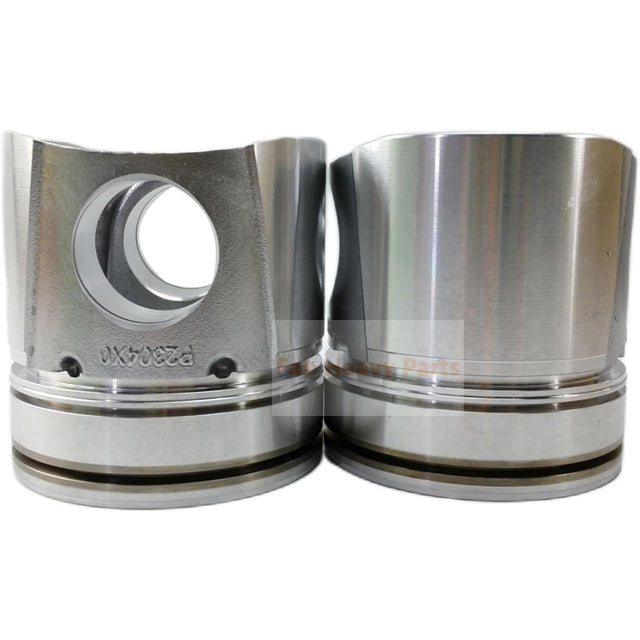 Pistone 1 pezzo con perno e clip 3802747 3928673 Adatto per parte motore Cummins 6B5.9 6BT5.9 6BTA5.9 6BTAA5.9