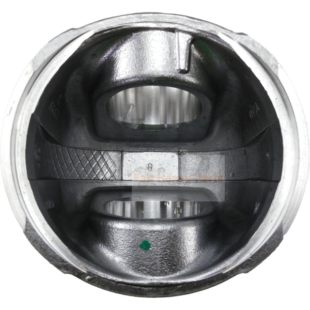 Pistone 1 pezzo con perno e clip 3802747 3928673 Adatto per parte motore Cummins 6B5.9 6BT5.9 6BTA5.9 6BTAA5.9