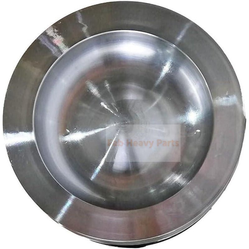 1 Piece Piston With Pin And Clips 388 - 9353 Fits For Caterpillar C13 Engine Parts - Fab Heavy Parts