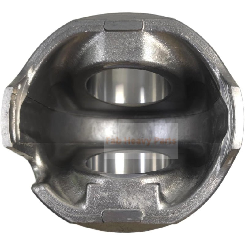 1 Piece Piston With Pin And Clips 3893751 Fits For Cummins L10 M11 ISM QSM Series Engine - Fab Heavy Parts