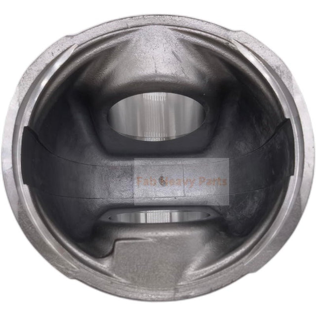 1 Piece Piston With Pin And Clips 3919041 3802248 Fits For Cummins 4BTA 3.9L 6BTA 5.9L Engine Part - Fab Heavy Parts