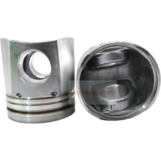 Piston 1 pièce avec broche et clips 3919564 3919928 3923163 3802397 Fits pour Cummins 6CT 6CT8.3 Pièces de moteur
